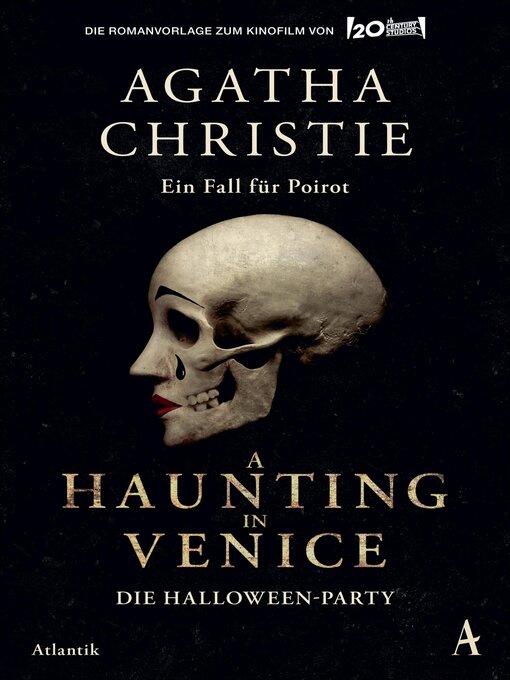 Cover image for A Haunting in Venice